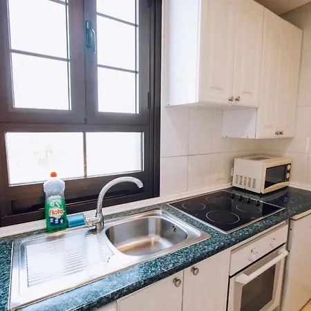 2 Bedrooms In Parque Santiago *