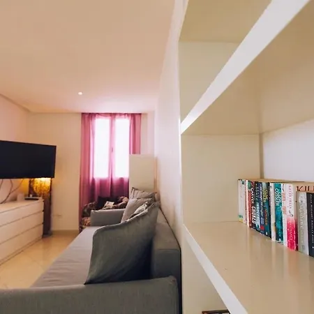 Apartment 2 Bedrooms In Parque Santiago