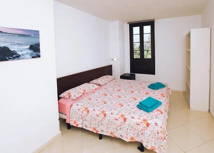 2 Bedrooms In Parque Santiago Apartment