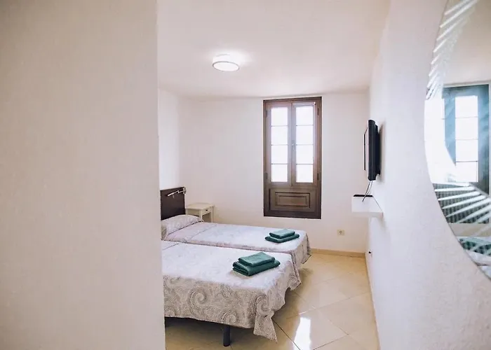 Apartment 2 Bedrooms In Parque Santiago