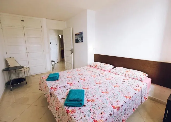 2 Bedrooms In Parque Santiago Apartment