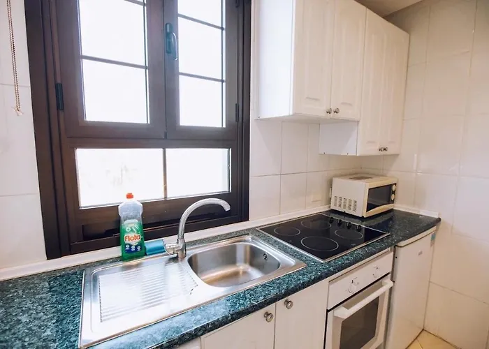 2 Bedrooms In Parque Santiago *