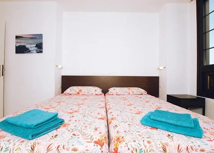 2 Bedrooms In Parque Santiago Apartment