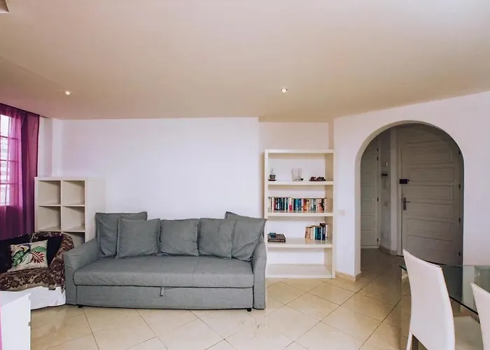Apartment 2 Bedrooms In Parque Santiago Arona (Tenerife)