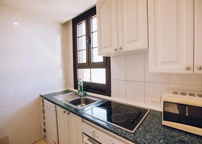 2 Bedrooms In Parque Santiago *