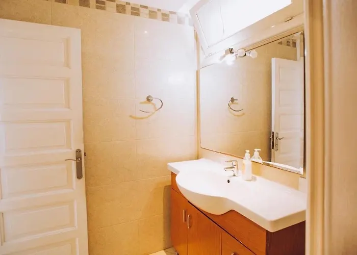 2 Bedrooms In Parque Santiago דירה ארונה