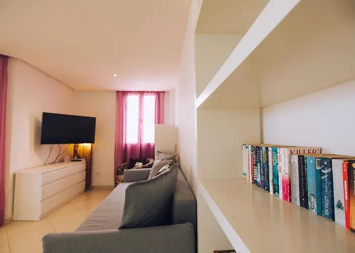 Apartment 2 Bedrooms In Parque Santiago